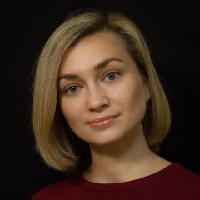 Ольга — преподаватель немецкого языка